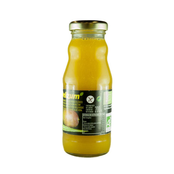 Nectar Bio de Mango si Aloe Vera Delizum EN 200ml