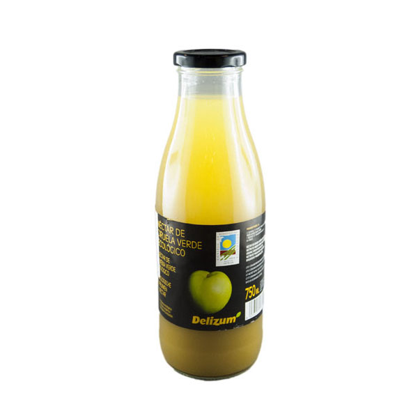 Nectar Bio de Prune Verzi Delizum 750ml