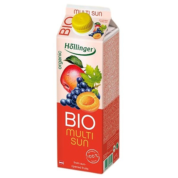 Nectar Bio Multi Sun Hollinger 1L