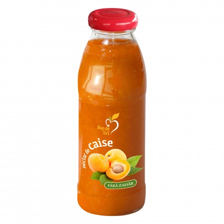 Nectar Caise Dacia Plant 300ml