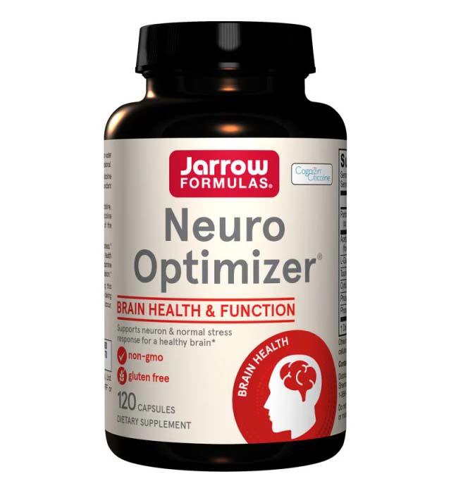 Neuro Optimizer Memorie Concentrare AVC 120 capsule Jarrow Formulas