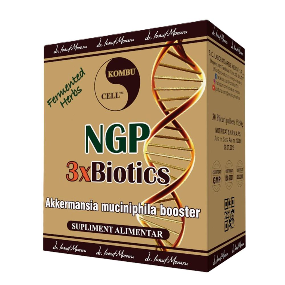 NGP Biotics 30 plicuri Pro Natura