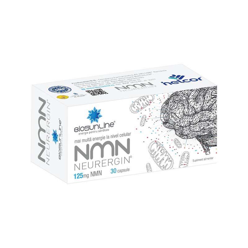 NMN Neuregin BioSunLine 30 capsule Helcor