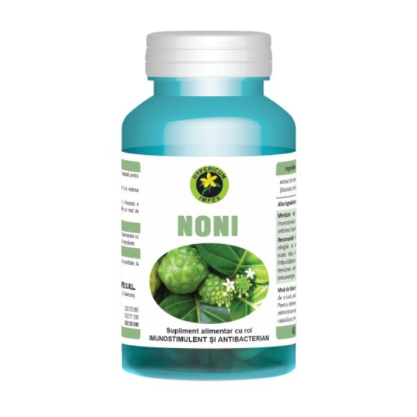 Noni 60cps Hypericum