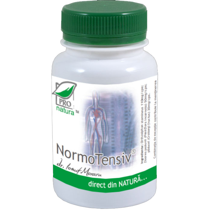 Normotensiv 200 capsule Medica