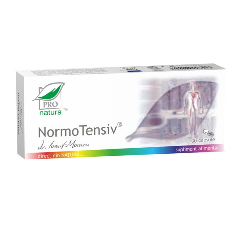 Normotensiv 30 capsule Medica