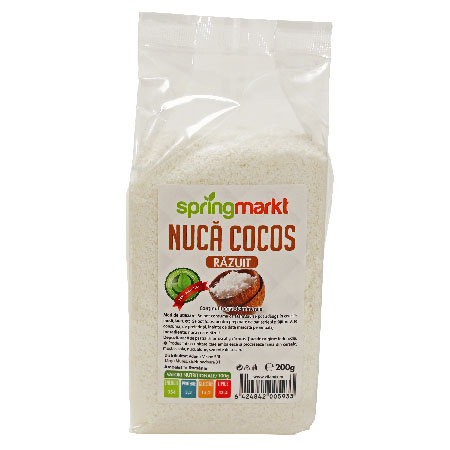 Nuca Cocos Razuita Adams Vision 200gr