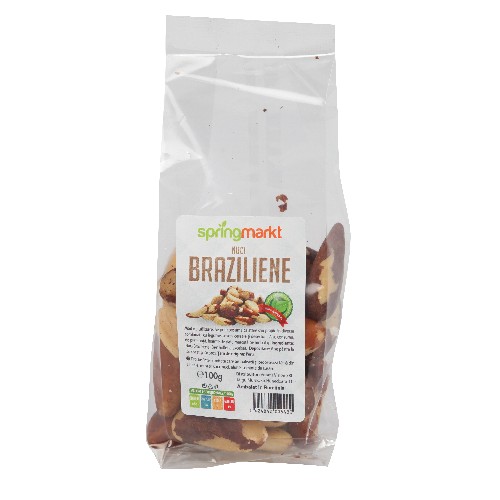 Nuci Braziliene Adams Vision 100gr