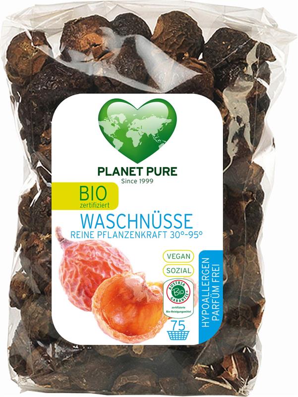 Nuci de Sapun Bio 350gr Planet Pure