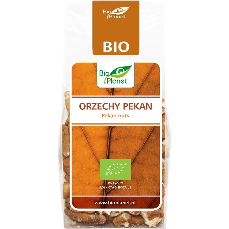Nuci Pecan Bio 100 grame Bio Planet
