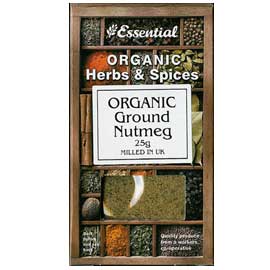 Nucsoara Macinata Bio Essential 25gr