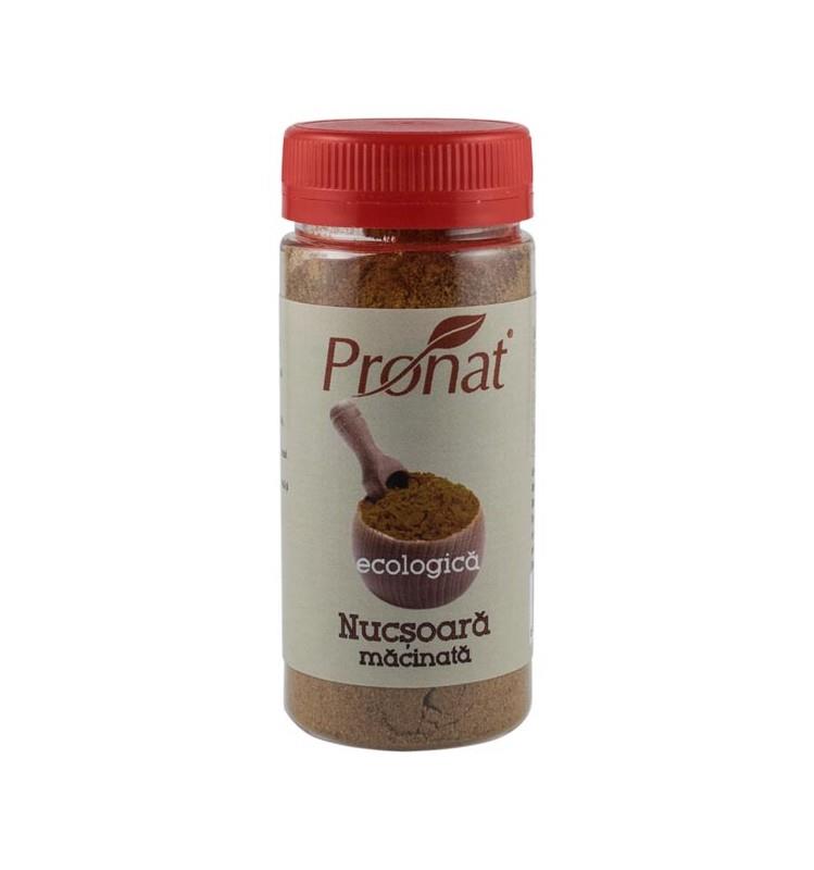 Nucsoara Macinata Bio Pronat 55gr