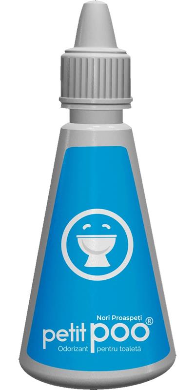 Odorizant Toaleta Picaturi Nori Proaspeti 14 mililitri Petit Poo