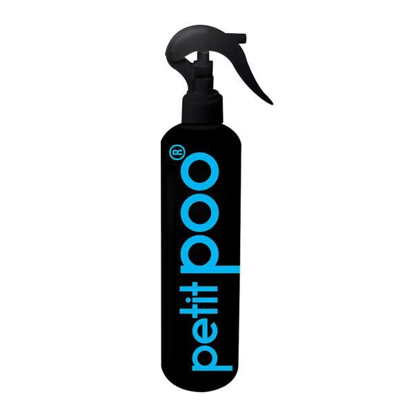 Odorizant Toaleta Spray Paradisul Barbatilor 180 mililitri Petit Poo