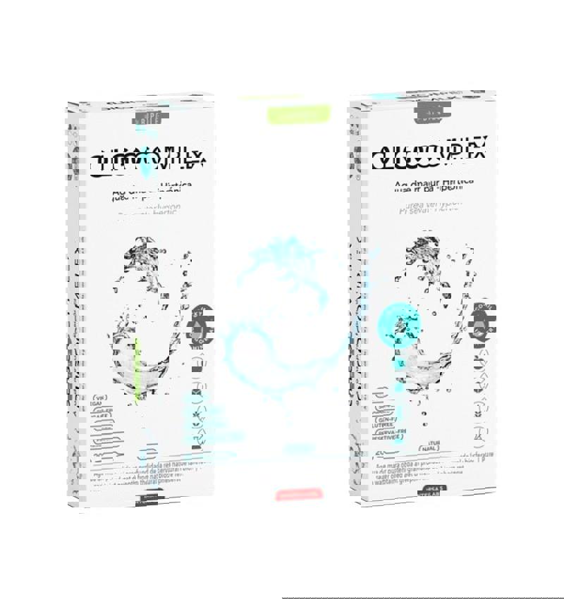 Oligocomplex Plasma Marina 20 fiole a 10 mililitri Bipole