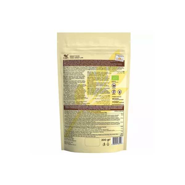 Omega 3 Mix Eco 200 grame Dragon Superfoods