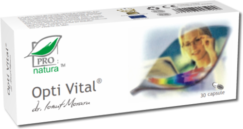 Optivital Medica 30cps