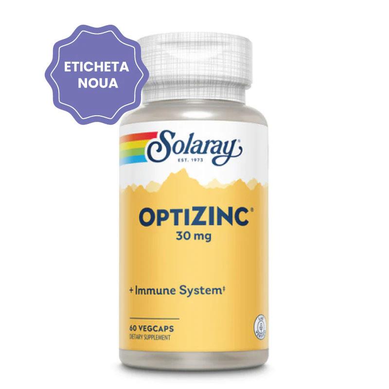 Optizinc 30mg Secom 60cps