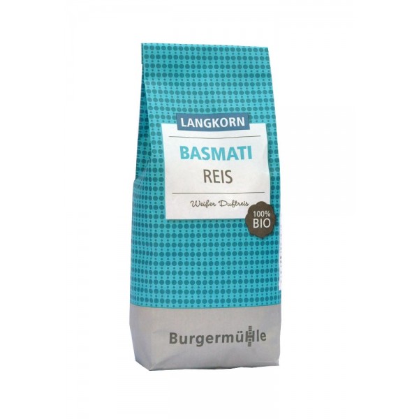 Orez Basmati Alb Bio 500gr Spielberger