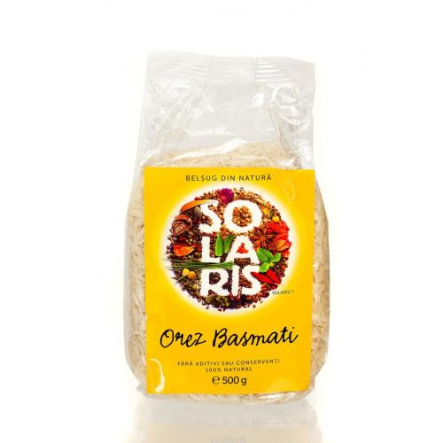 Orez Basmati Solaris 500gr