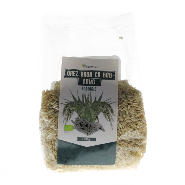 Orez Brun Bob Lung Eco N4L 500gr