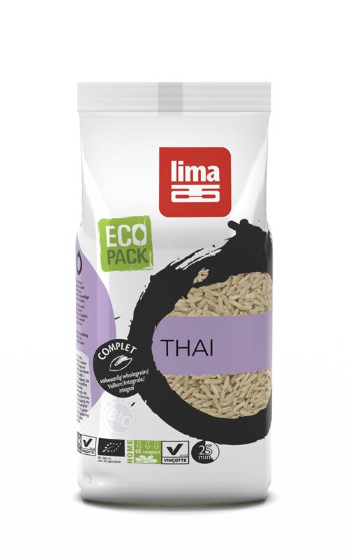 Orez Integral Jasmine Bio Lima 500gr