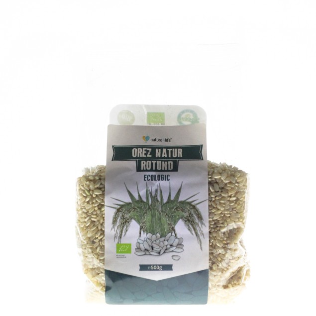 Orez Natur Rotund Eco N4L 500gr