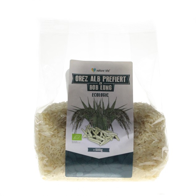 Orez Prefiert Alb Bob Lung Eco N4L 500gr
