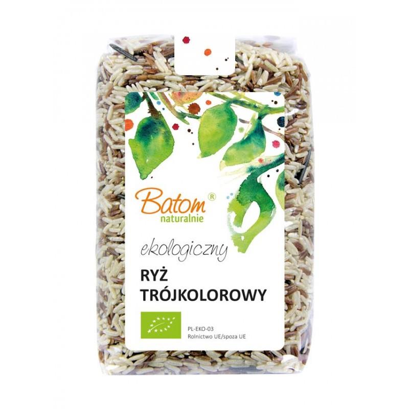 Orez Tricolor Bio 500 grame Batom