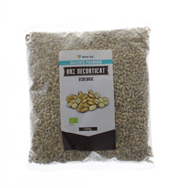 Orz Decorticat Eco Nature4Life 500gr