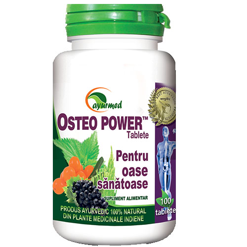 Osteo Power 100cpr Star International