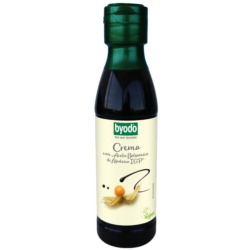 Otet Balsamic Crema de Modena IGP Bio 150 mililitri