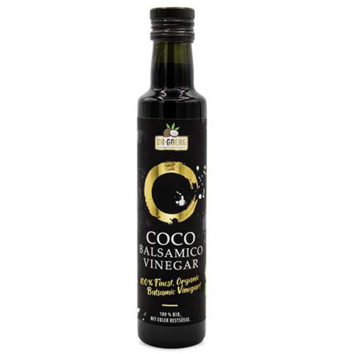 Otet Balsamic de Cocos Eco 250 mililitri Dr. Goerg