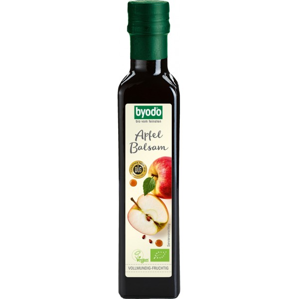 Otet Balsamic de Mere Bio 250 mililitri Byodo