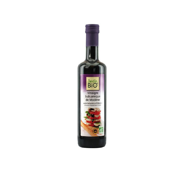 Otet Balsamic de Modena Bio Jardin Bio 500ml