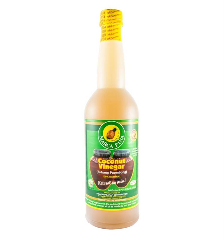 Otet de Cocos 100% Naturala Pronat 750ml