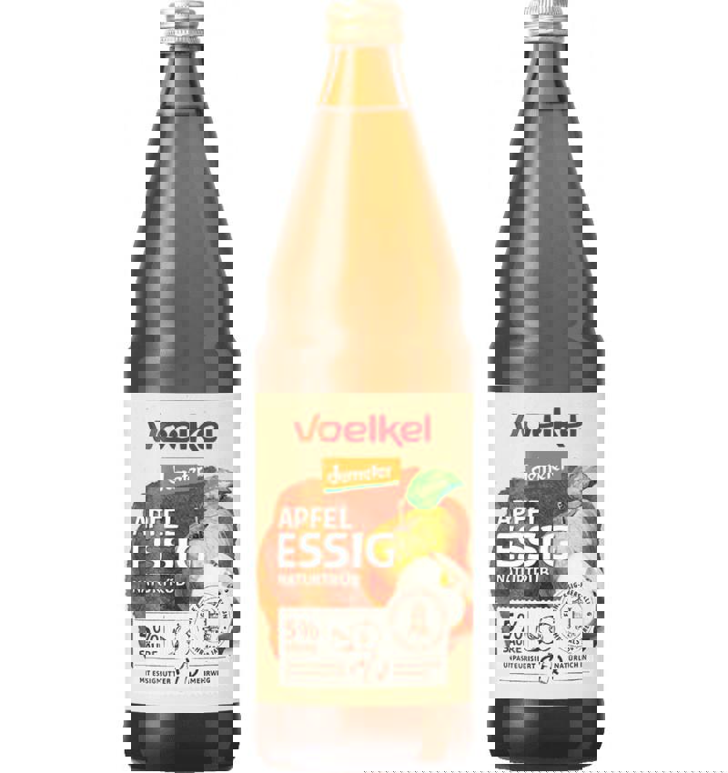 Otet de Mere Bio Demeter 750 mililitri Voelkel