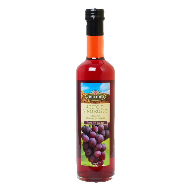 Otet din Vin Rosu Eco 500ml Idea