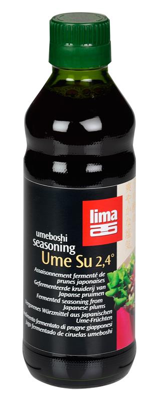 Otet Traditional Japonez Ume Su Lima 250ml
