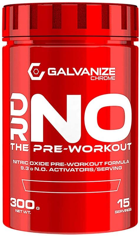 Oxizi Nitrici Dr. N.O. Aroma Ananas 300 grame Galvanize