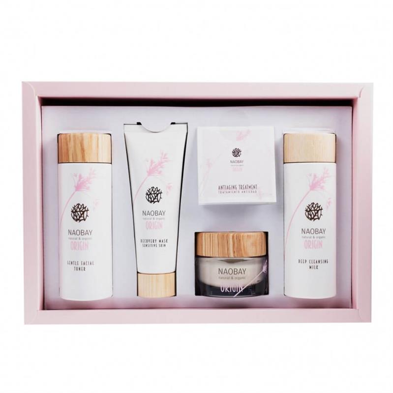 Pachet Cadou Origin (4 in 1) 1 set Naobay