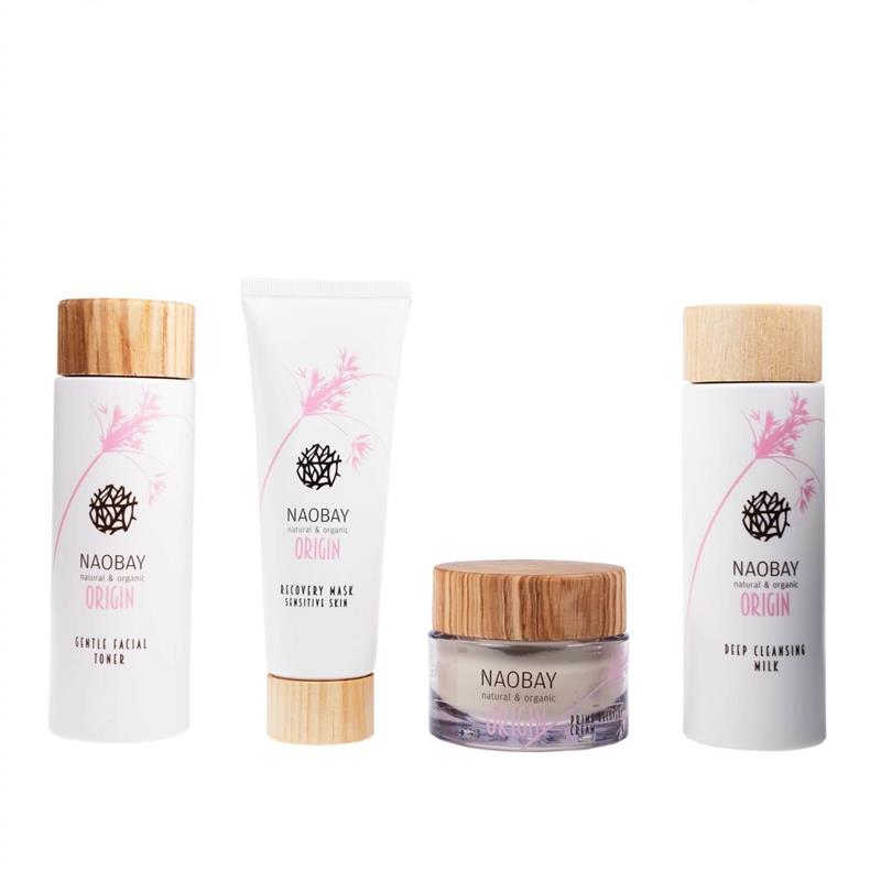 Pachet Cadou Origin (4 in 1) 1 set Naobay