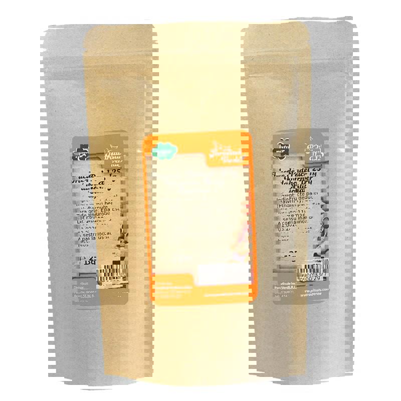 Paducel Fructe Pulbere Liofilizata 125 grame Paradisul Verde