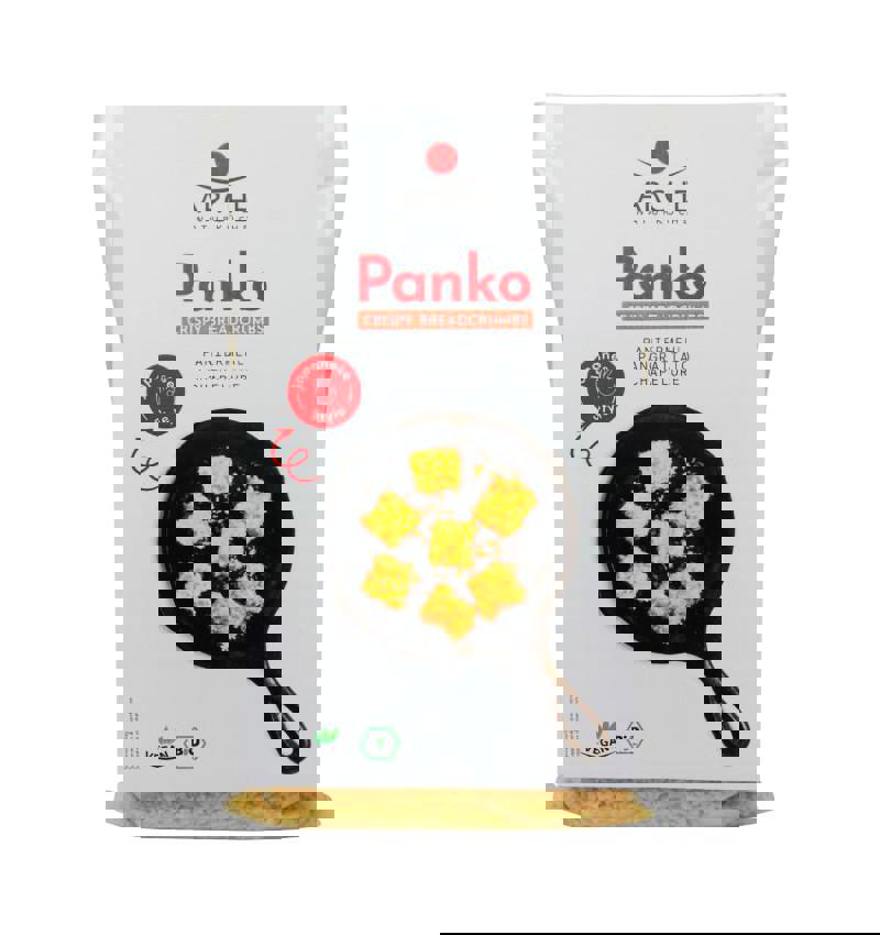 Panko Pesmet Crispy Eco 125 grame Arche