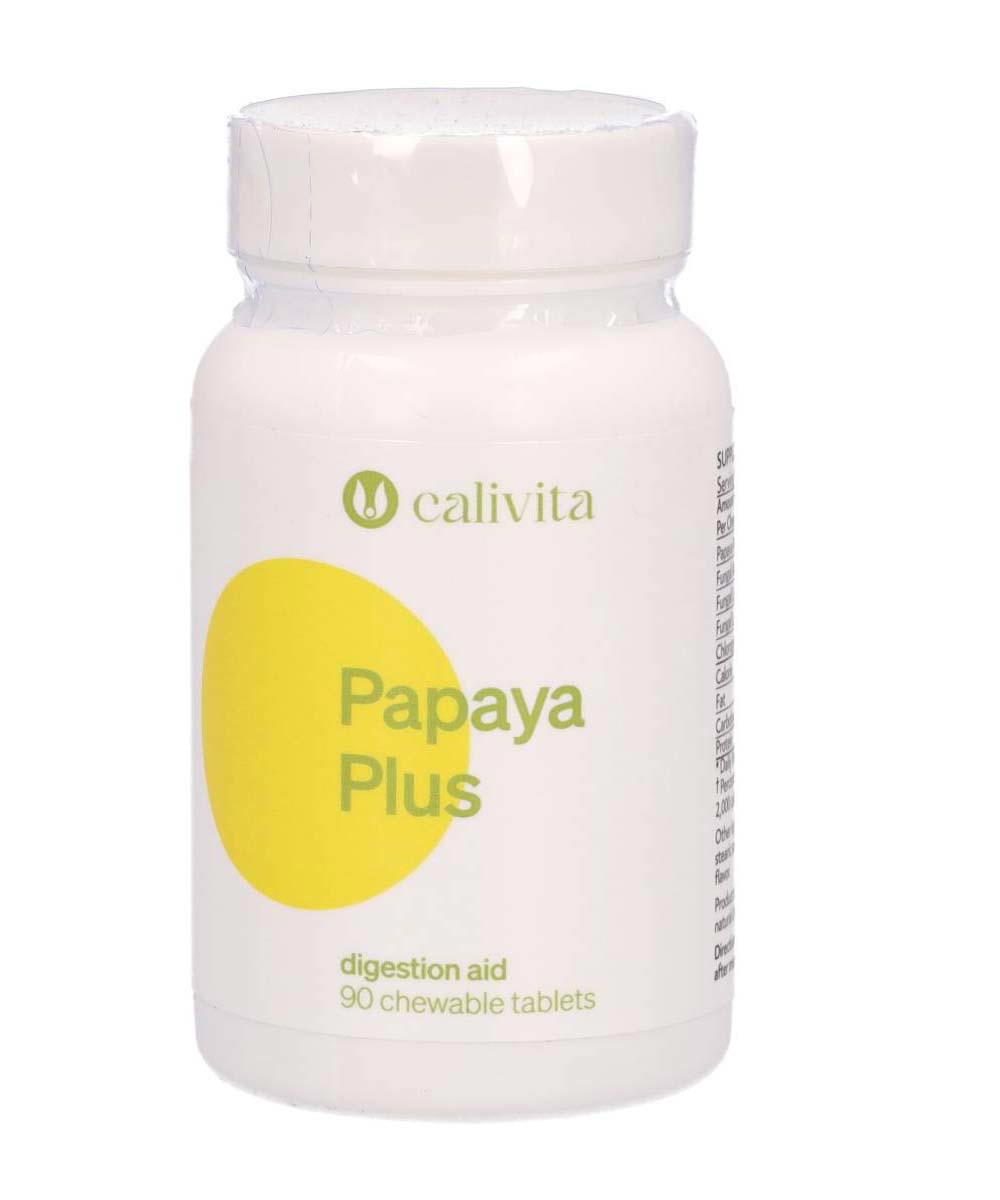 Papaya Plus 90tbl CaliVita