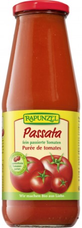 Passata Bio Rapunzel 680gr