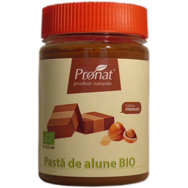 Pasta de Alune Bio Pronat 260gr