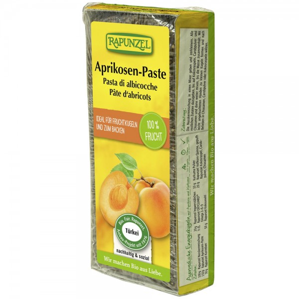 Pasta de Caise Bio 250gr Rapunzel