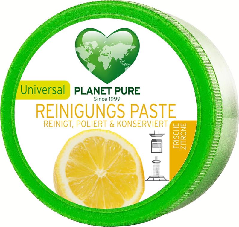 Pasta de Curatat Universala Bio 300gr Planet Pure