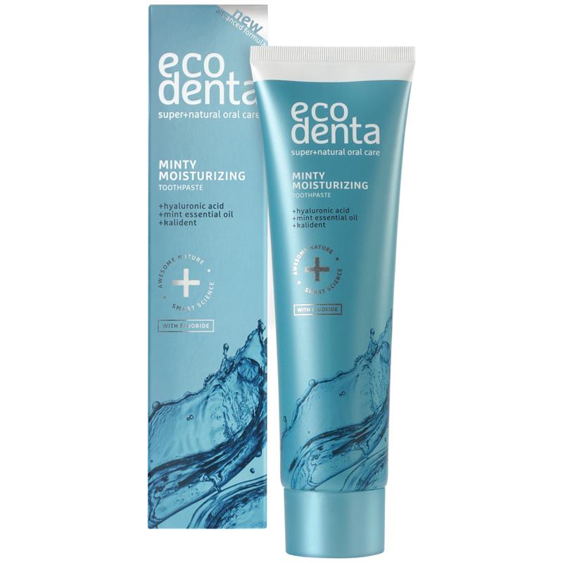 Pasta de Dinti Hidratanta Revigoranta Extra 100 mililitri Ecodenta